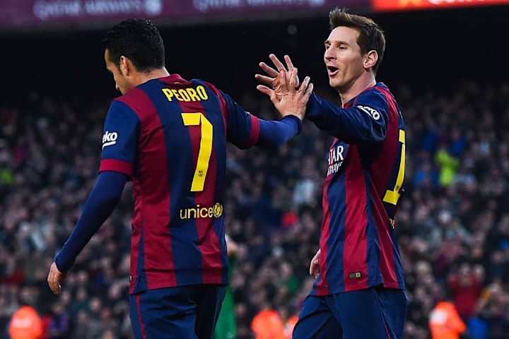 FC Barcelona v Levante UD - La Liga
