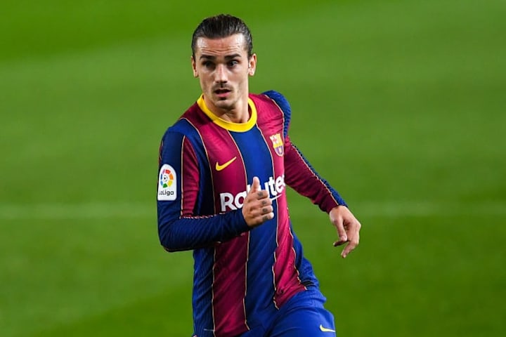 El mal momento del Barça ha condicionado el rendimiento del francés