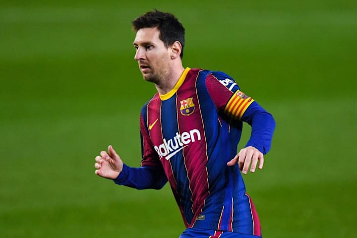 FC Barcelona v Levante UD - La Liga Santander