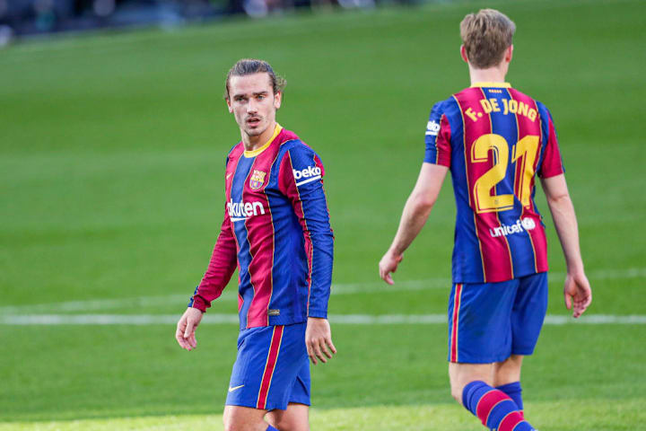 El Barça ha ganado los mismos partidos que ha perdido esta temporada