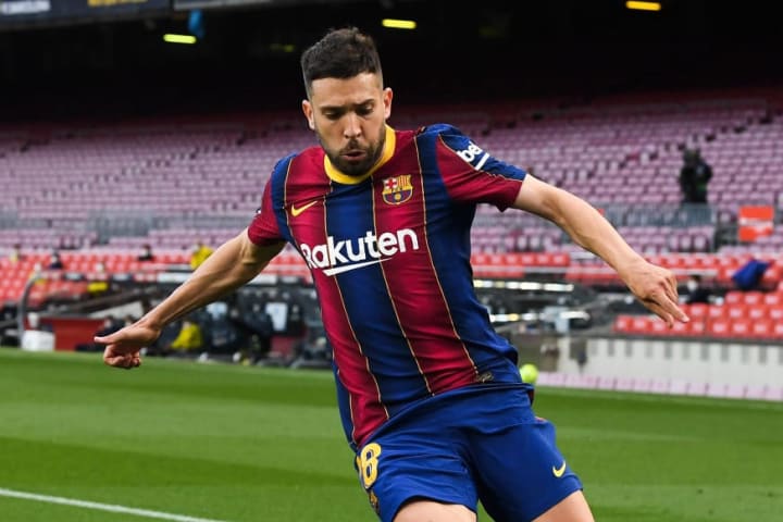 Jordi Alba