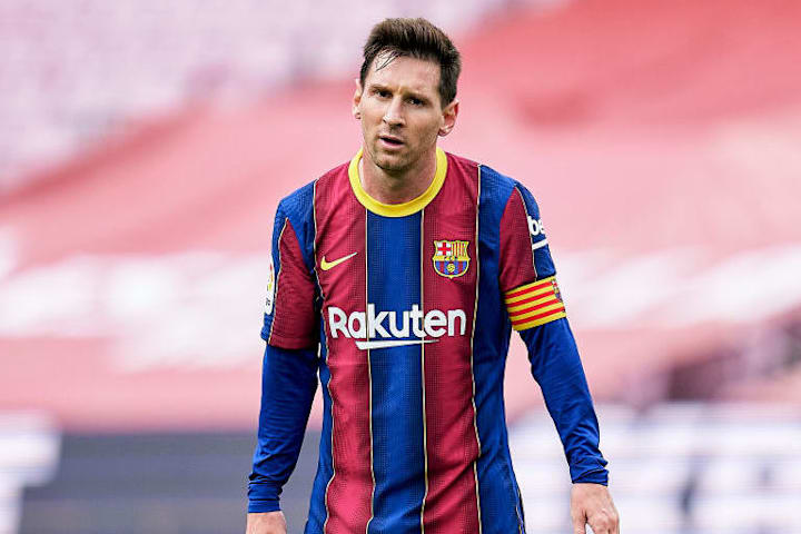 Lionel Messi