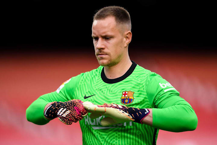 Marc-Andre ter Stegen