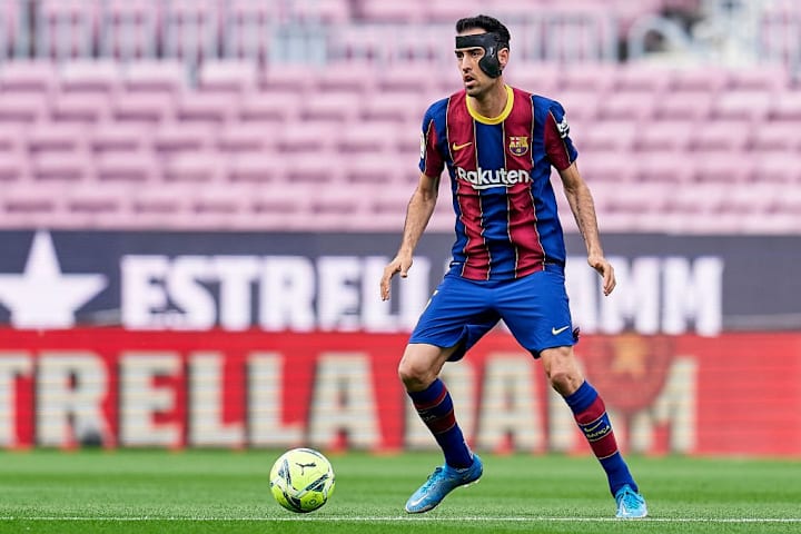 Sergio Busquets