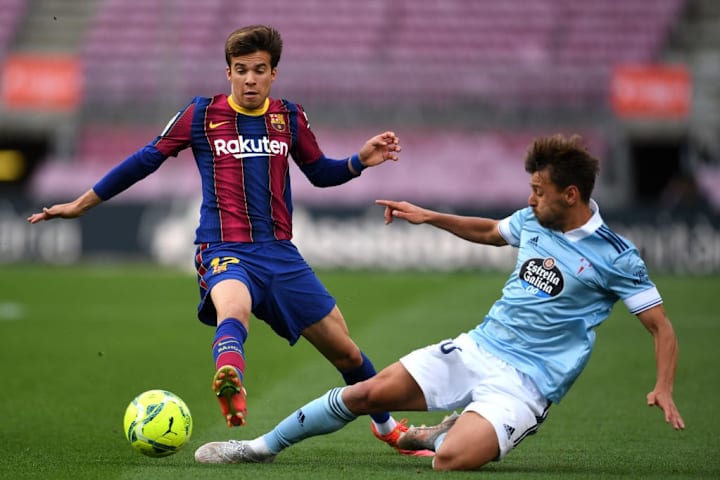 Kevin Vazquez, Riqui Puig