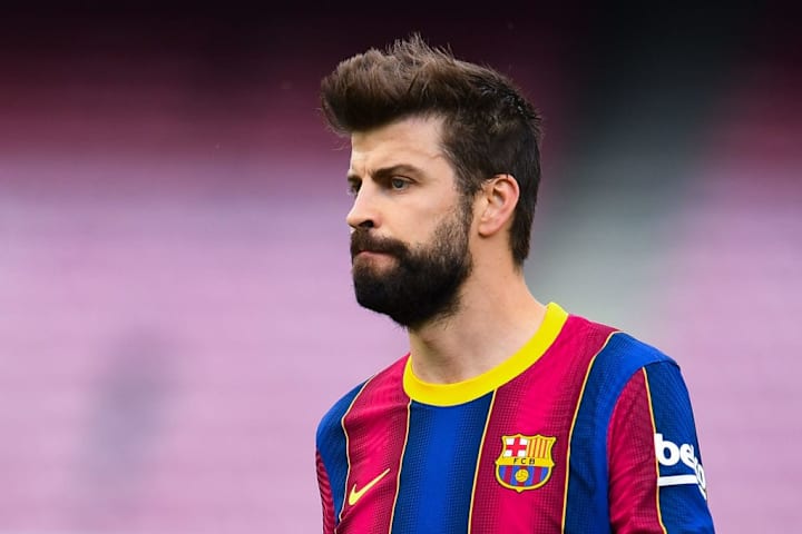 Gerard Pique