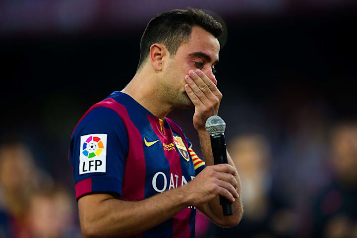 Xavi Hernandez