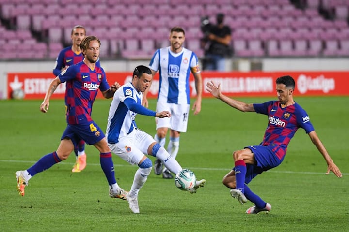 FC Barcelona v RCD Espanyol  - La Liga