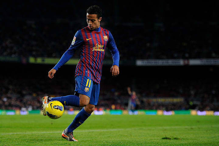 Thiago Alcantara