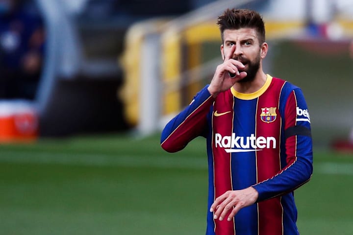 Gerard Pique