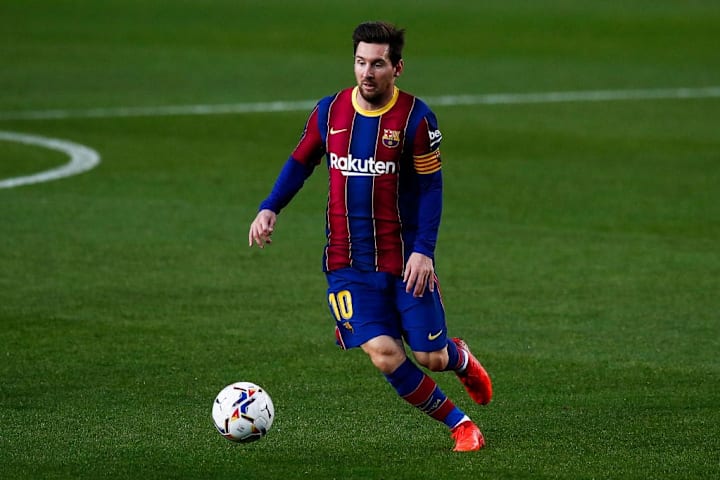 FC Barcelona v Real Betis - La Liga Santander