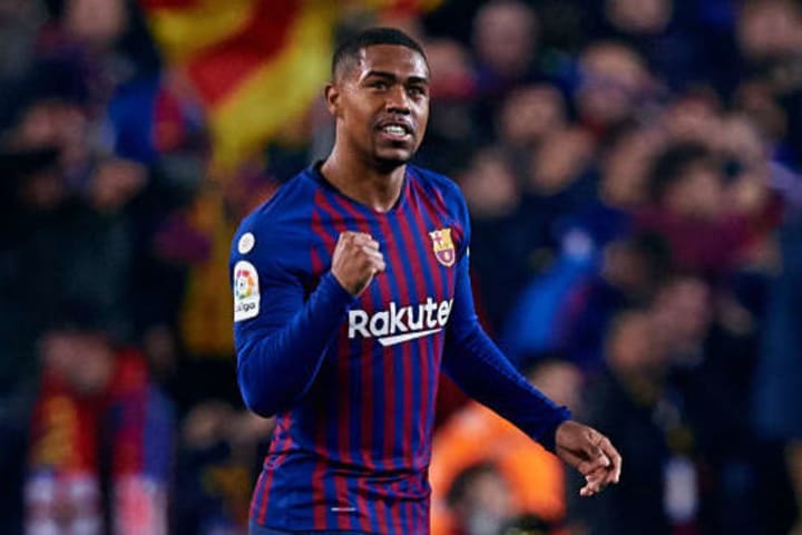 FC Barcelona v Real Madrid - Copa del Rey Semi Final