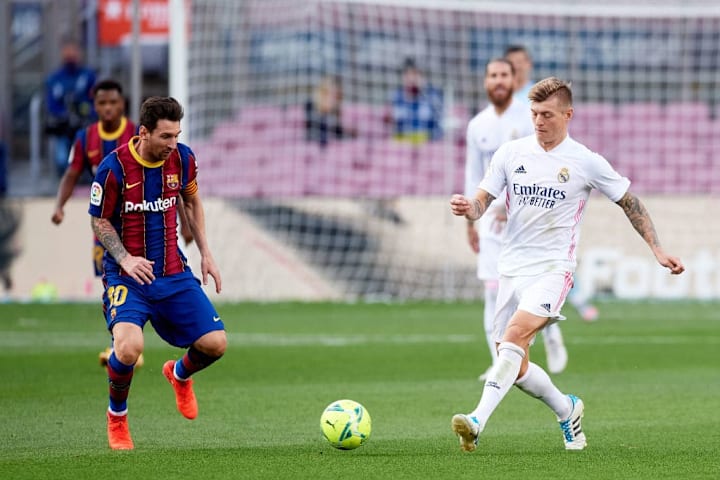 Imagen del último 'Clásico'