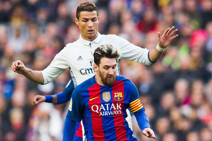 Lionel Messi y Cristiano Ronaldo, la gran rivalidad del siglo