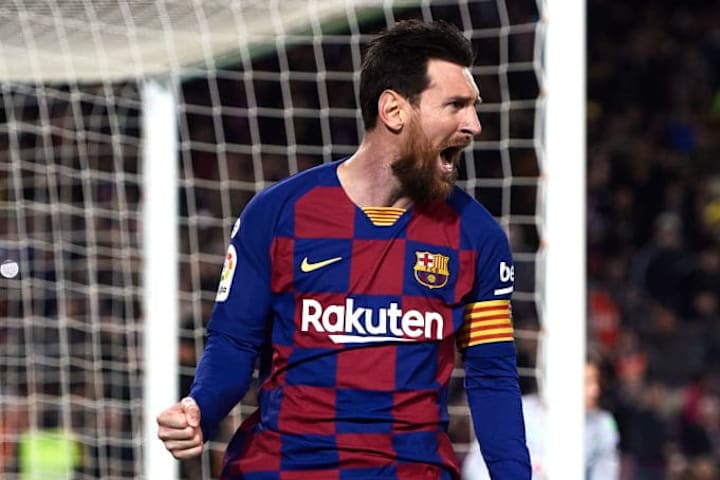 Leo Messi, el fichaje más rentable de la historia del FC Barcelona