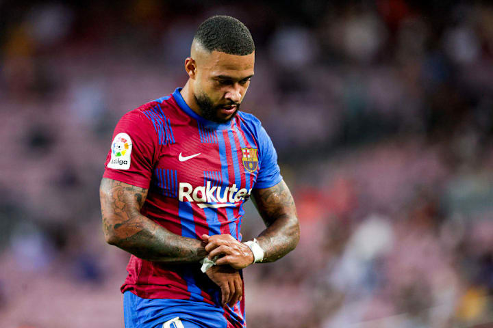 Memphis Depay