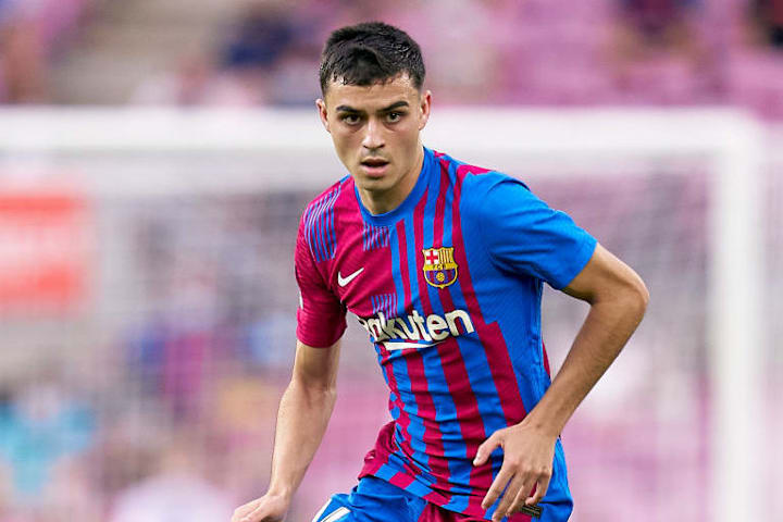 Pedro Gonzalez 'Pedri'