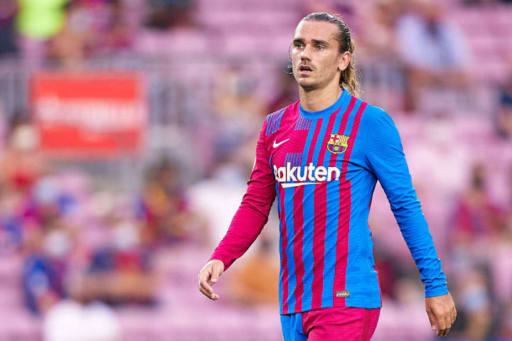 Antoine Griezmann