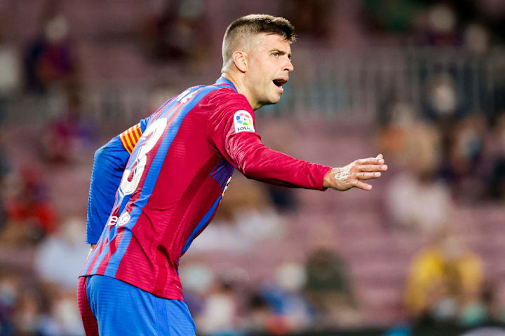 Gerard Pique