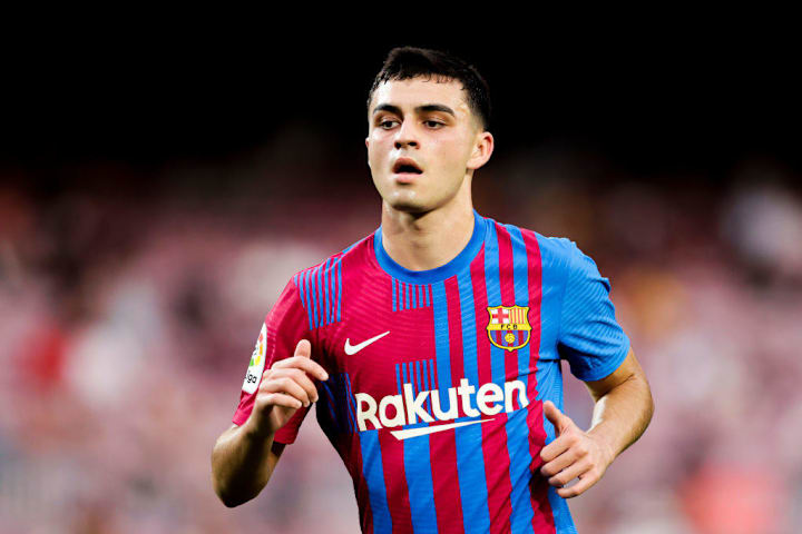 Pedri Barcelona Contrato Janela 2022 Saída