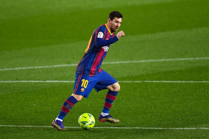 La renovación de Messi dependerá de la nueva directiva