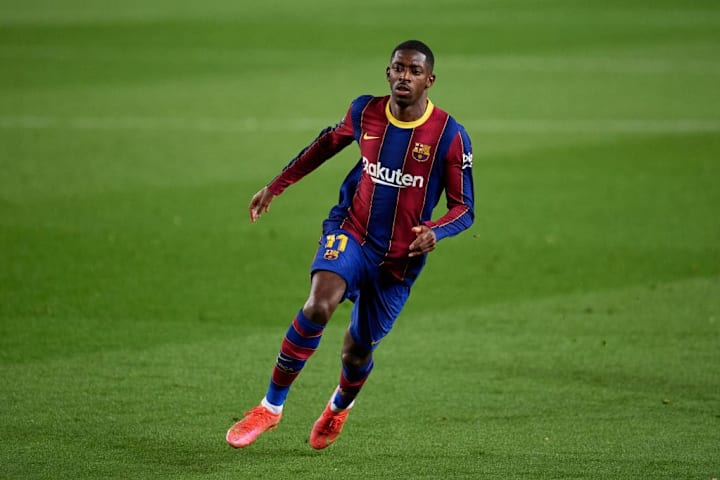 Ousmane Dembele