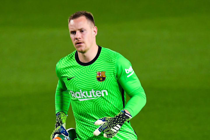 Marc-Andre ter Stegen