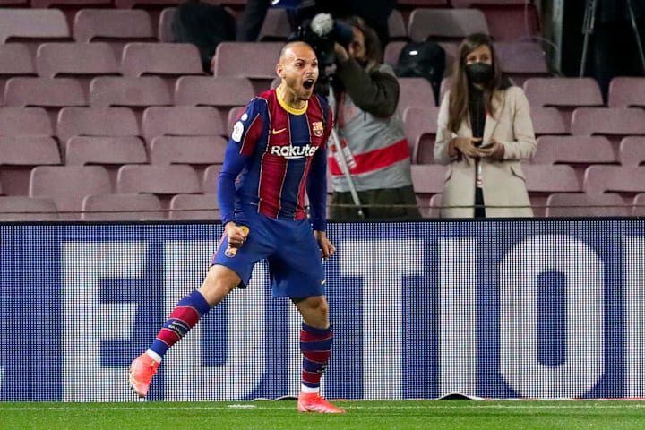 Martin Braithwaite, Barcelona, Mercado, Atacante