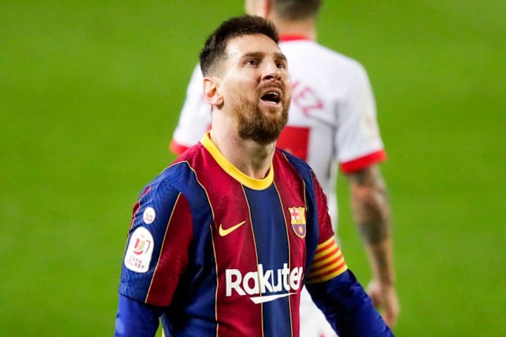 Lionel Messi