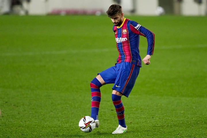 Gerard Pique