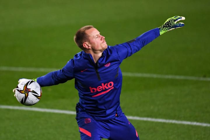 Marc-Andre ter Stegen