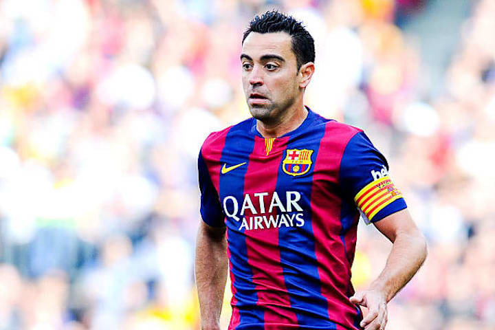 Xavi Hernández podría coger las riendas de este Barça