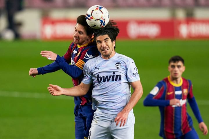 FC Barcelona v Valencia CF - La Liga Santander