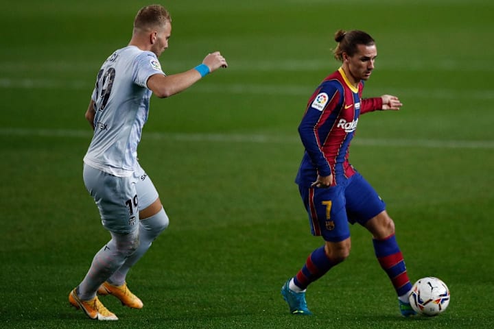 FC Barcelona v Valencia CF - La Liga Santander