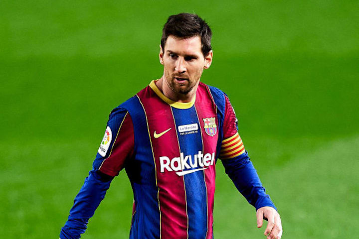 Lionel Messi