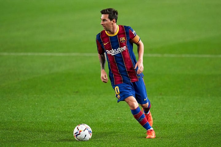 Lionel Messi vai continuar no Barça ao menos até o final da temporada 2020/21. 