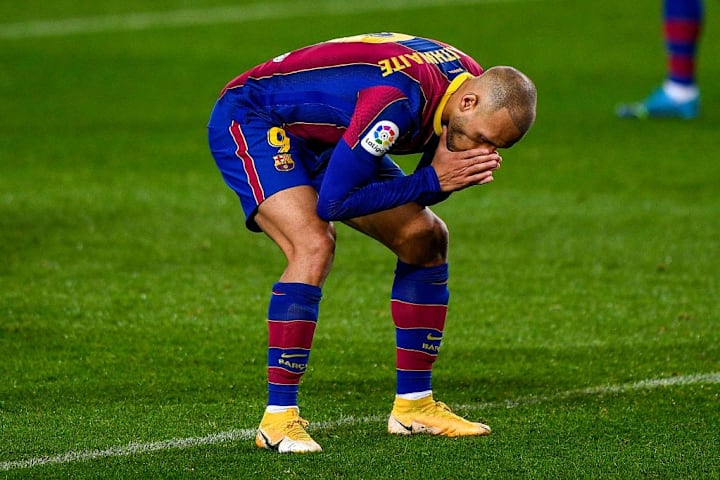 FC Barcelonaa v Levante CF - La Liga Santander