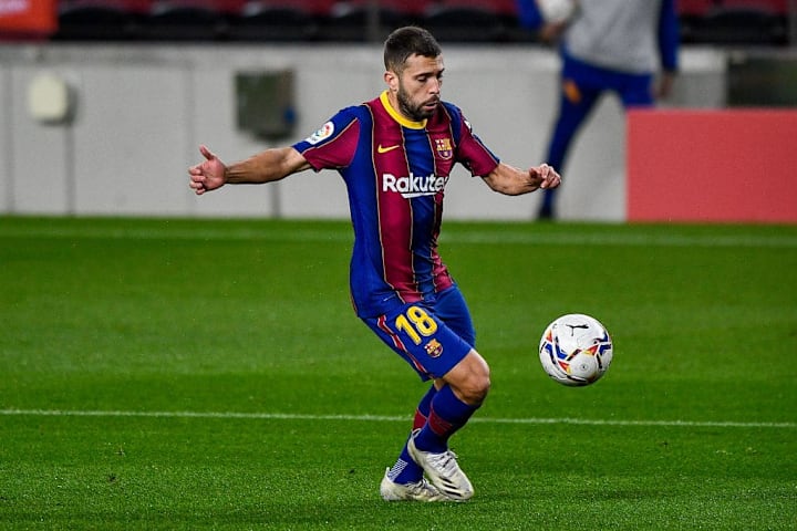 FC Barcelonaa v Levante CF - La Liga Santander