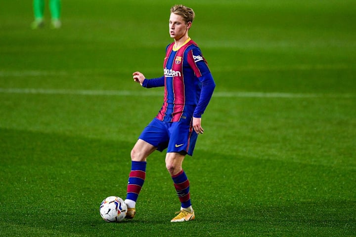 FC Barcelonaa v Levante CF - La Liga Santander