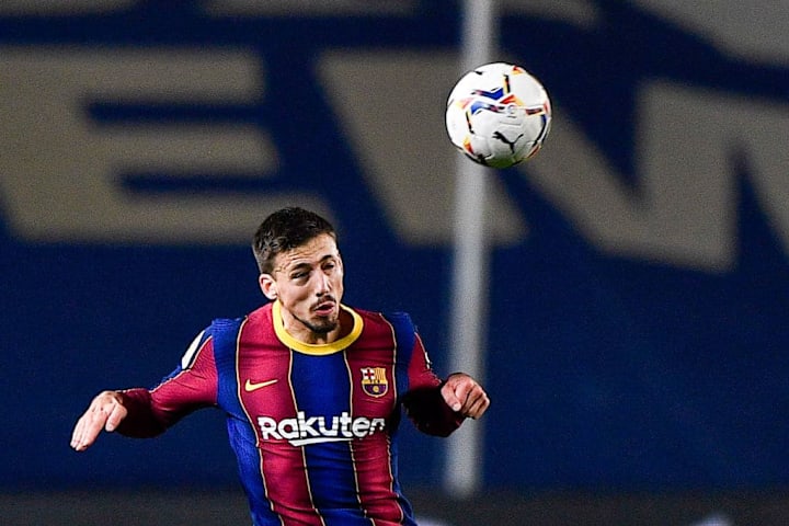 FC Barcelonaa v Levante CF - La Liga Santander