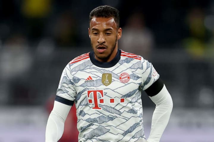 Corentin Tolisso