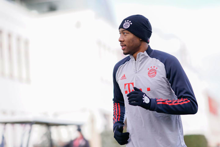 FC Bayern Muenchen - Press Conference And Training Session