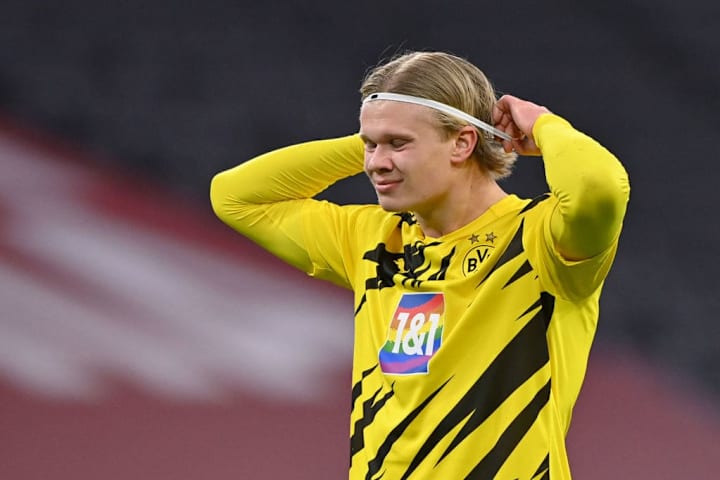 Erling Haaland Erling Haaland