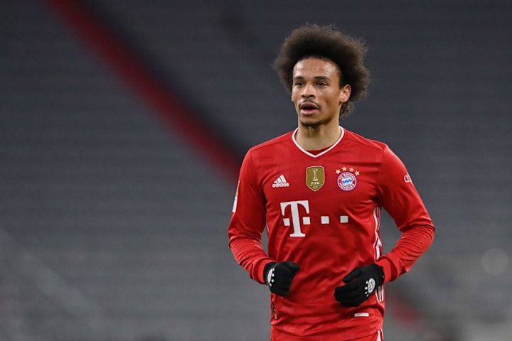 Leroy Sane