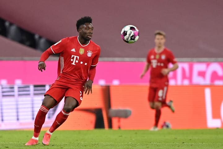 Alphonso Davies