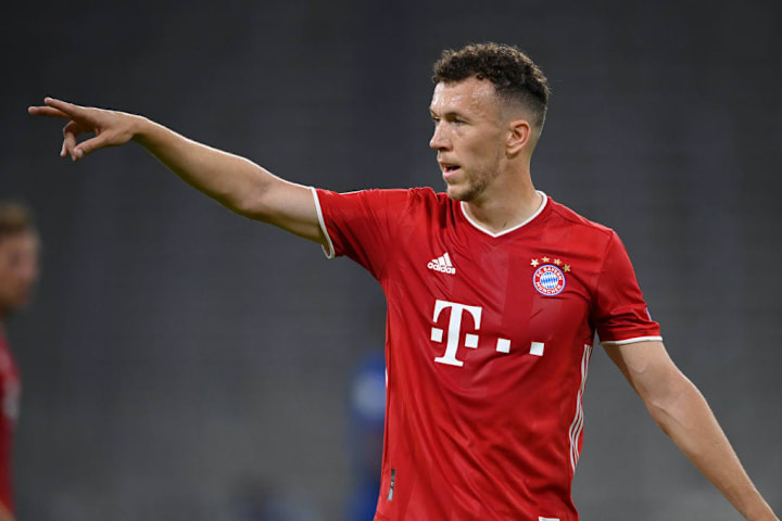 Ivan Perisic / Bayern Munchen