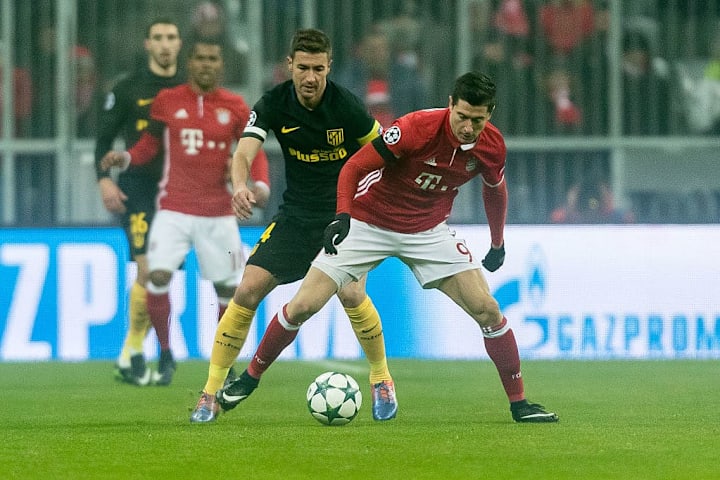 Bayern y Atlético se enfrentan en la primera jornada de Champions