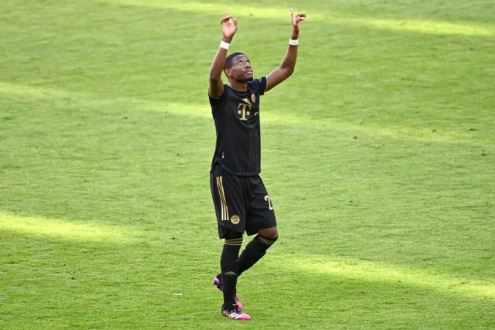 David Alaba