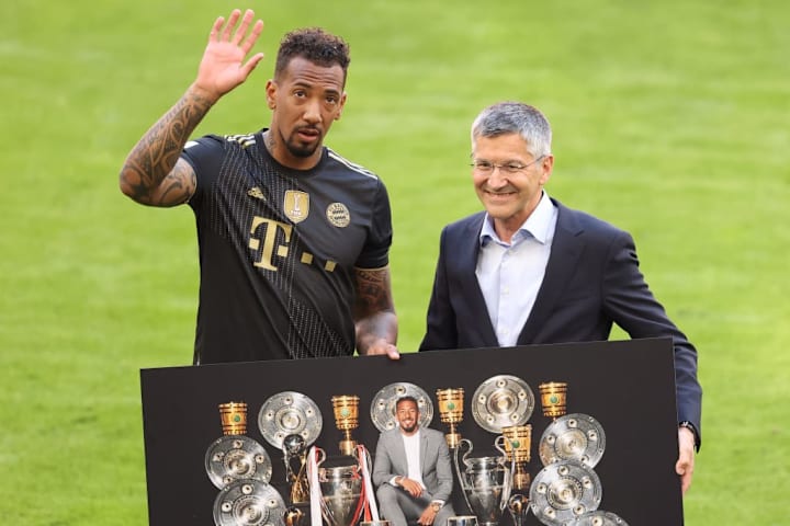 Jerome Boateng, Herbert Hainer NEW! สรุปข่าวตลาดซื้อขายนักเตะล่าสุดวันนี้ 09/07/2021
