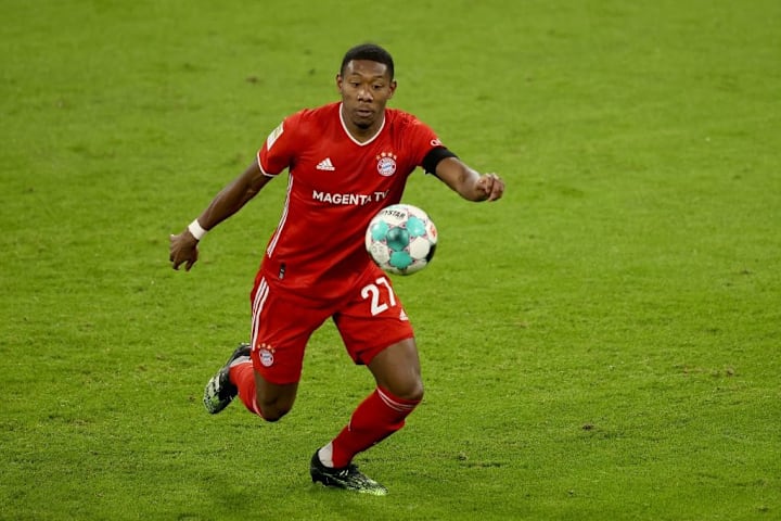 Alaba se marchará gratis del Bayern